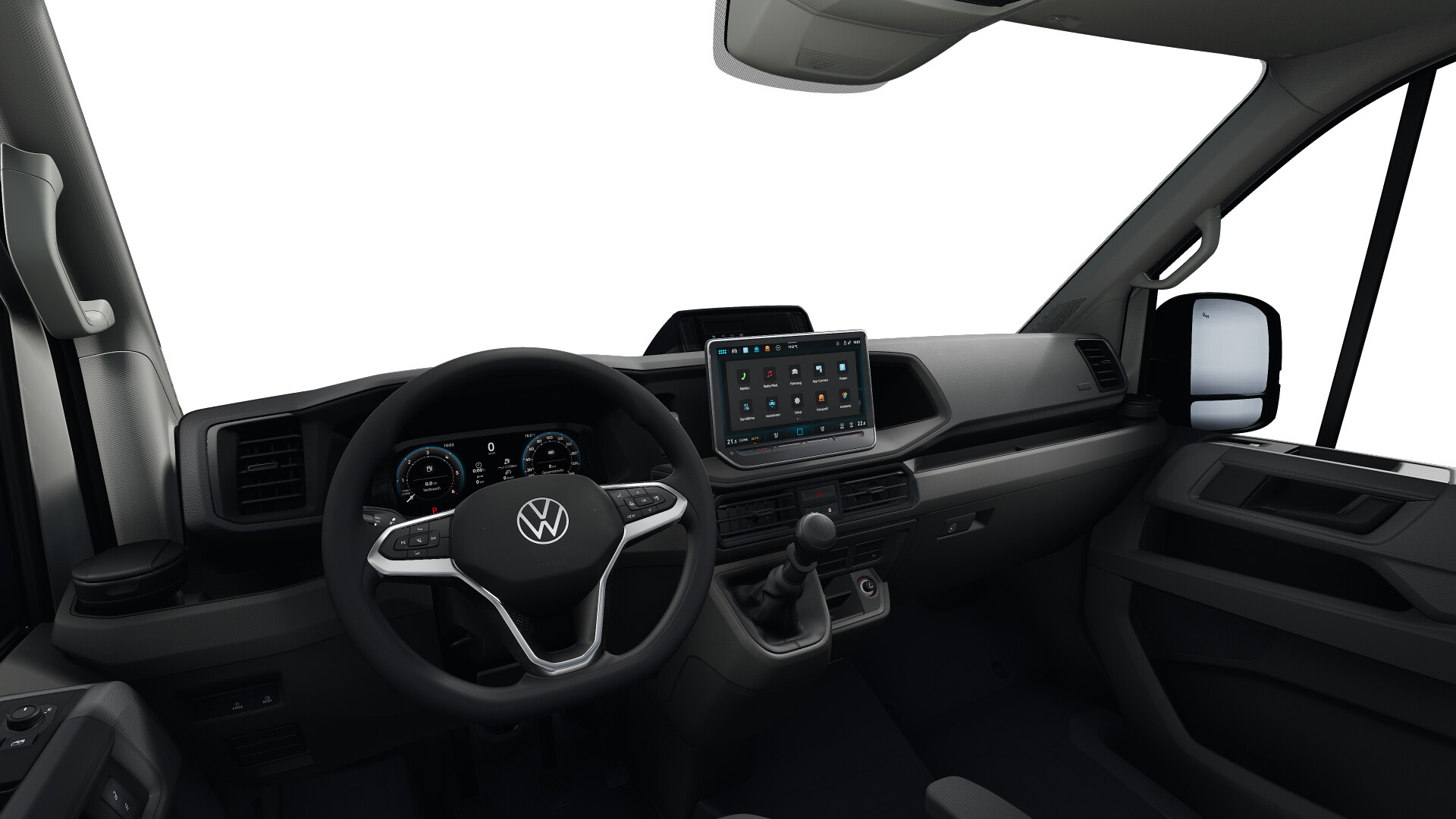 Volkswagen Crafter 5.0 Furgon L5H3 DRWD 120kW
