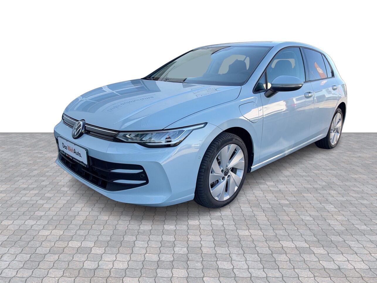 VOLKSWAGEN Golf 2025 — imagine 21