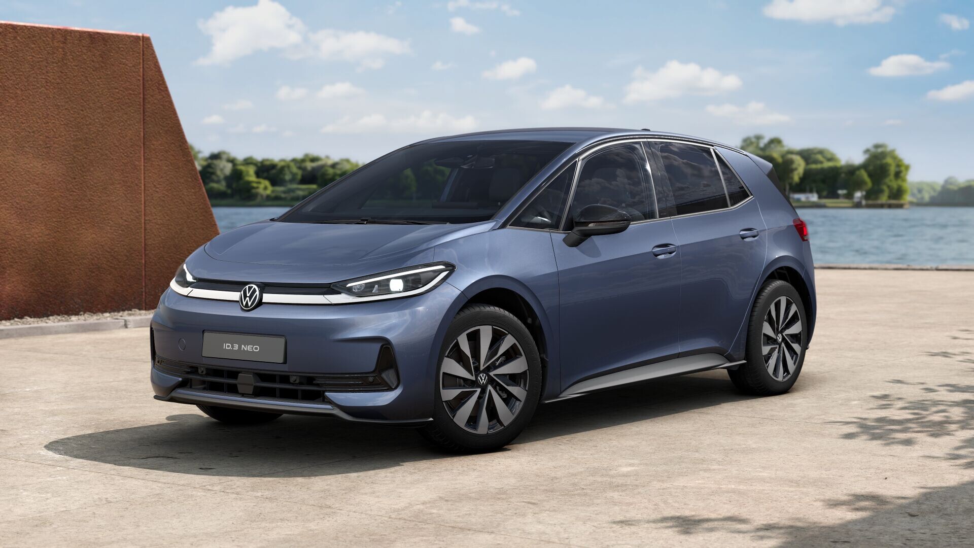 Volkswagen ID.3 Neo Life 170 CP - 50 KWh Volkswagen ID.3 Neo Life 170 CP - 50 KWh