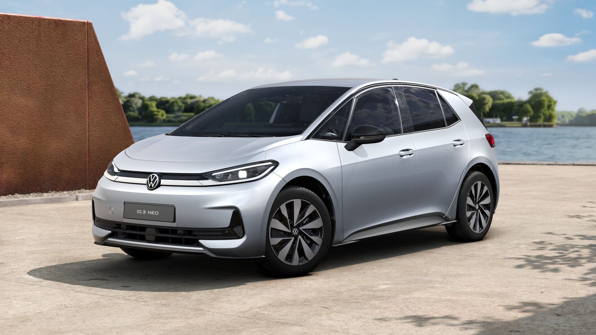 Volkswagen ID.3 Neo Life 170 CP - 50 KWh Volkswagen ID.3 Neo Life 170 CP - 50 KWh