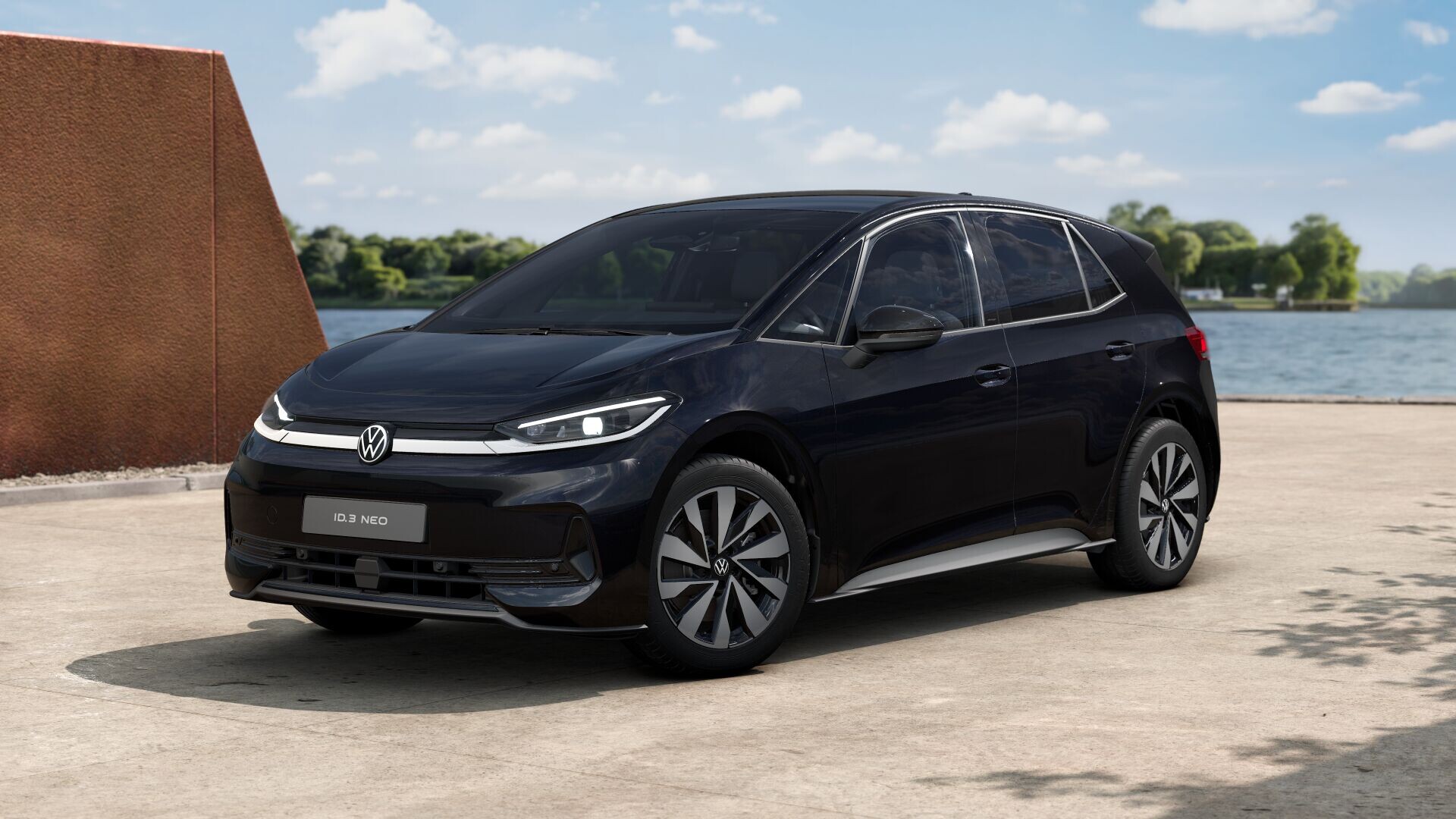 Volkswagen ID.3 Neo Life 190 CP - 58 KWh Volkswagen ID.3 Neo Life 190 CP - 58 KWh