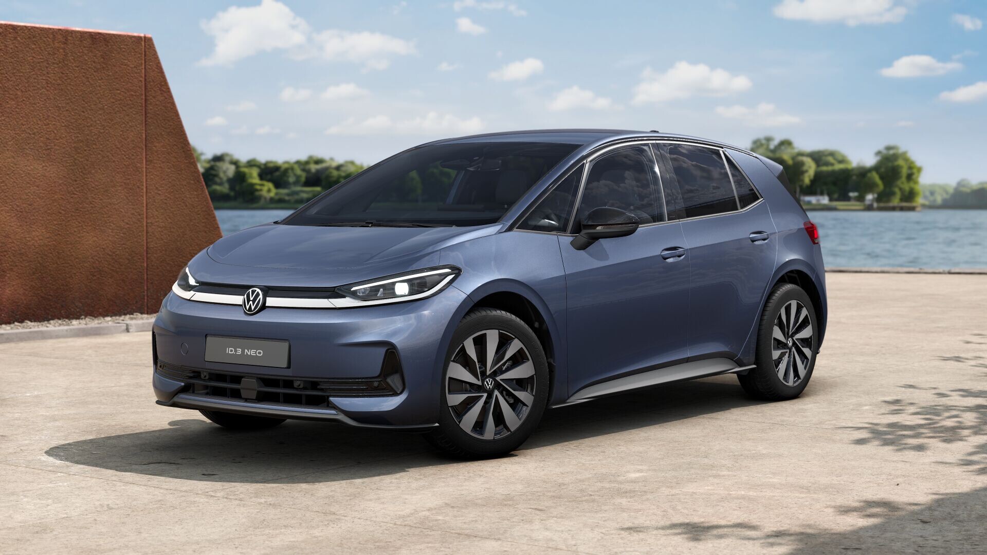 Volkswagen ID.3 Neo Life 190 CP - 58 KWh Volkswagen ID.3 Neo Life 190 CP - 58 KWh