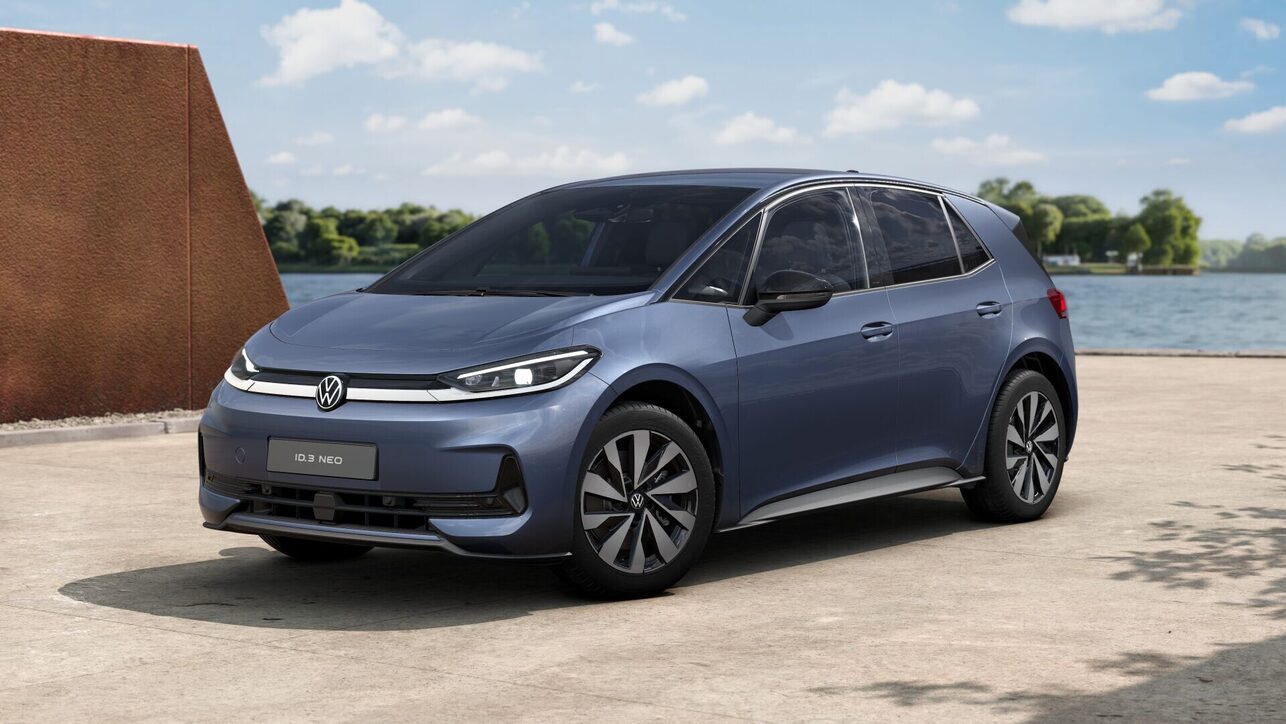 Volkswagen ID.3 Neo Life 190 CP - 58 KWh Volkswagen ID.3 Neo Life 190 CP - 58 KWh