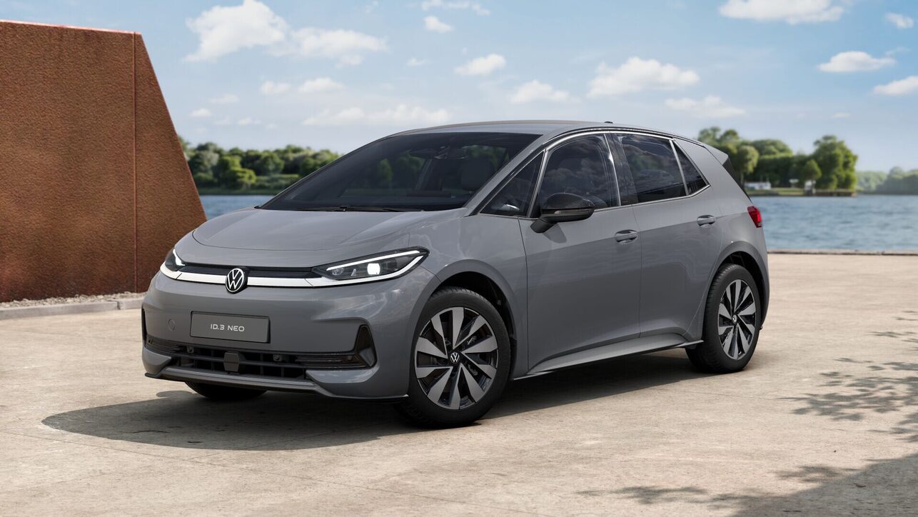 Volkswagen ID.3 Neo Trend 170 CP - 50 KWh Volkswagen ID.3 Neo Trend 170 CP - 50 KWh