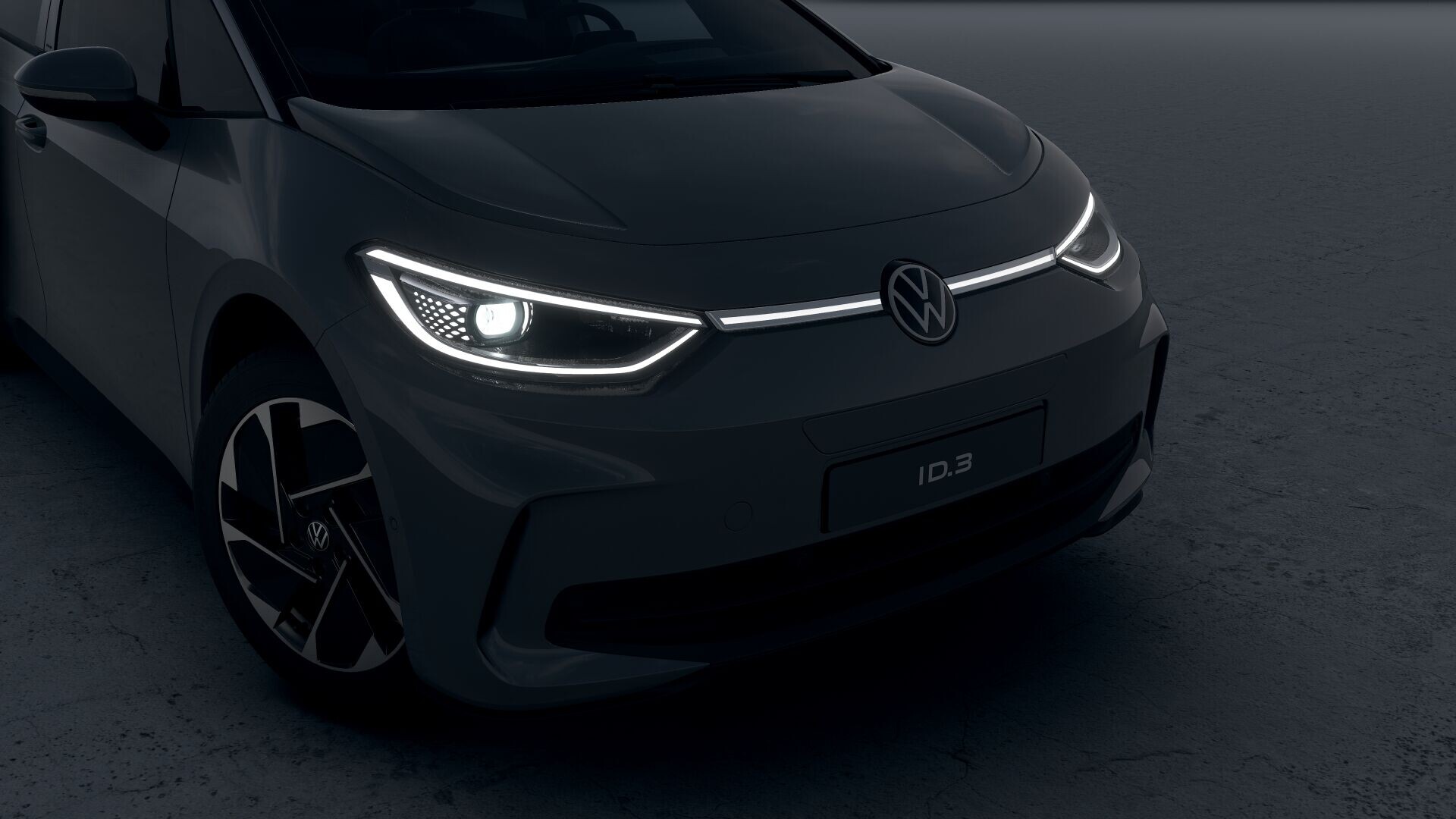 Volkswagen ID.3 Prime 59 KWh 150 KW