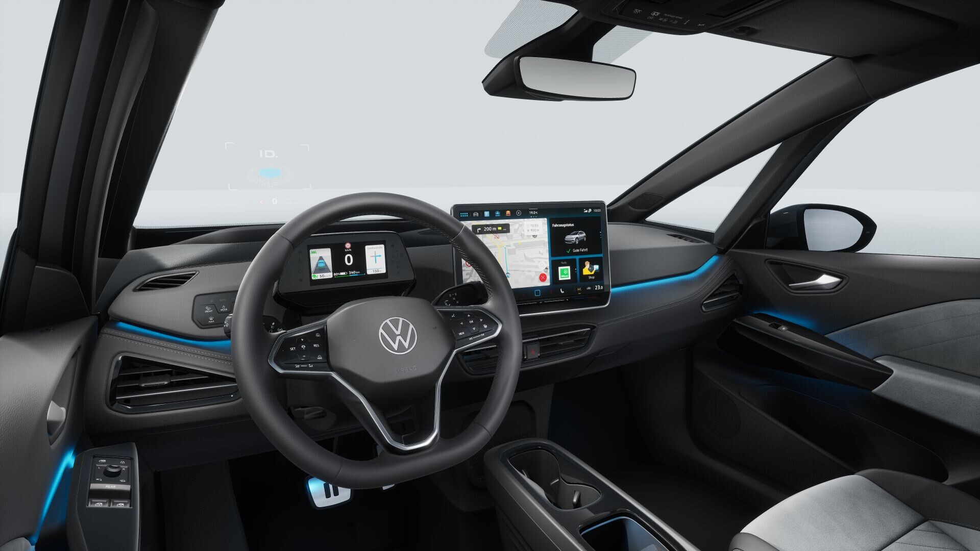 Volkswagen ID.3 Prime 59 KWh 150 KW