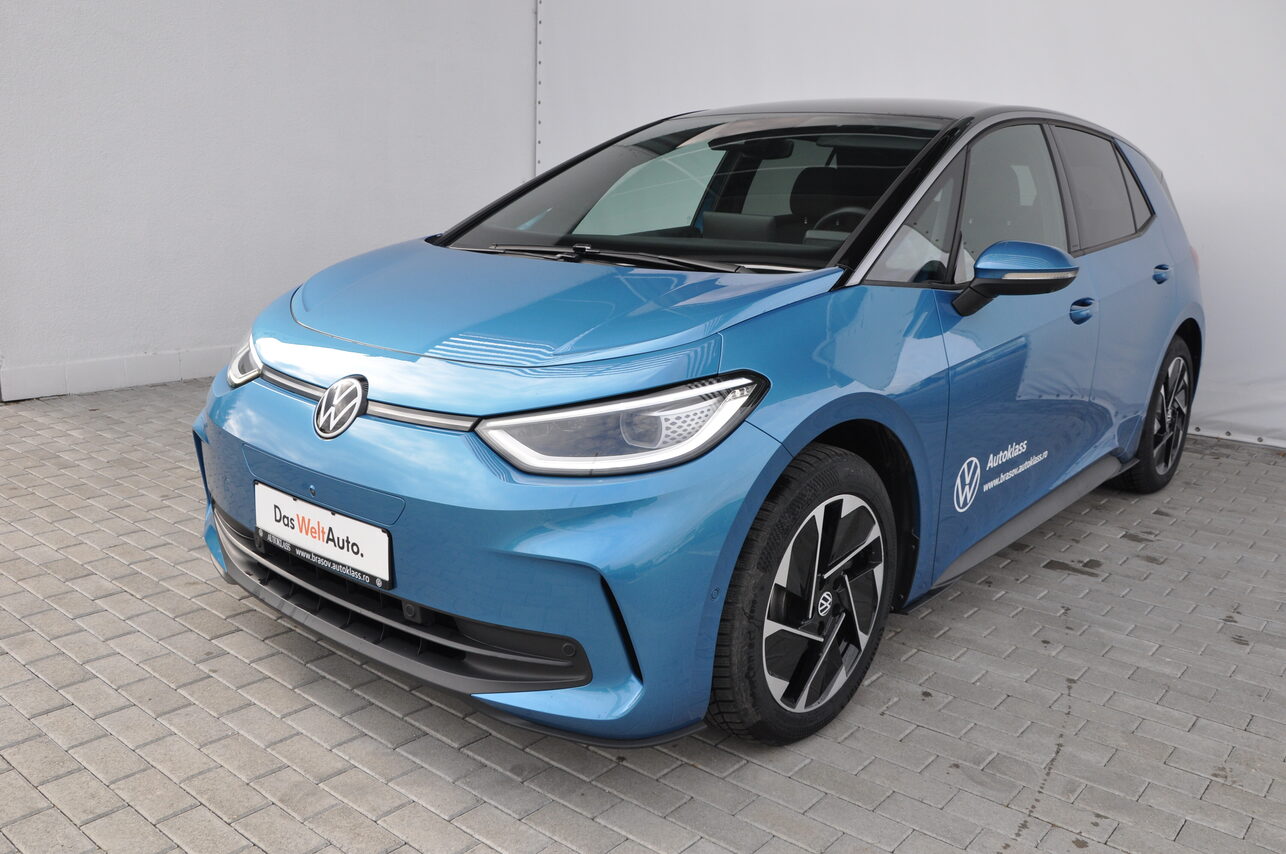 Volkswagen ID.3 Pro 59 KWh150 KW Volkswagen ID.3 Pro 59 KWh150 KW
