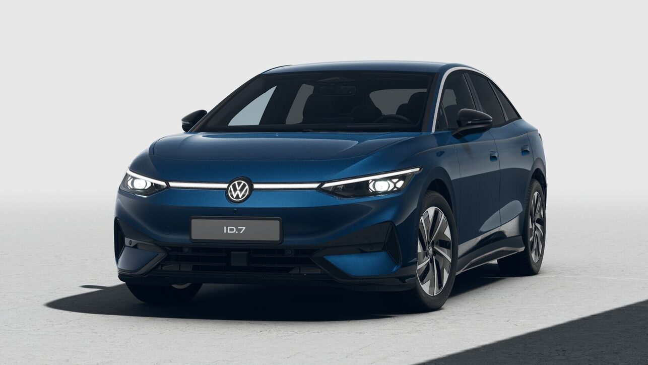 Volkswagen ID.7 Energy 59 KWh Volkswagen ID.7 Energy 59 KWh