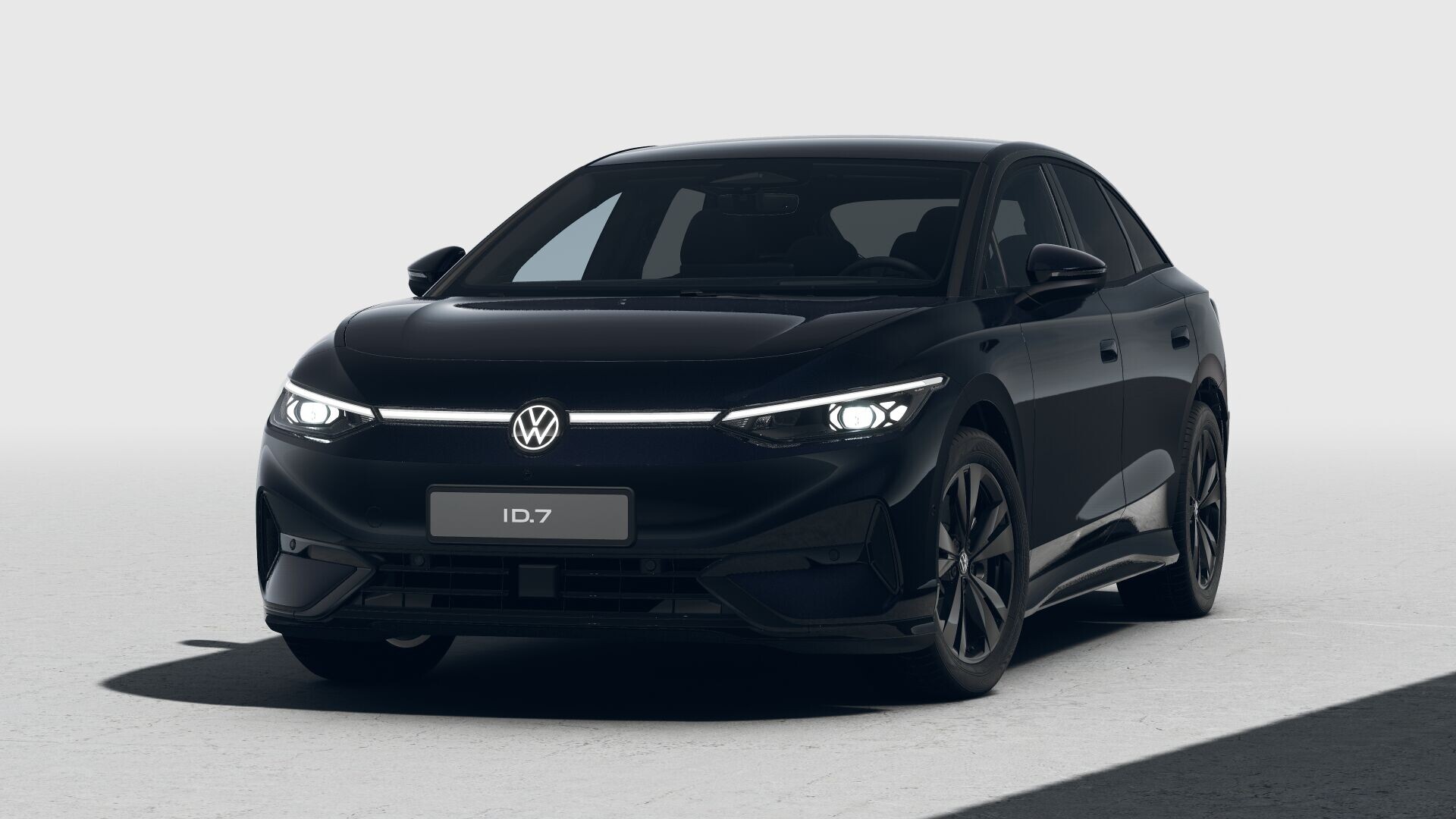 Volkswagen ID.7 Prime S 86 KWh