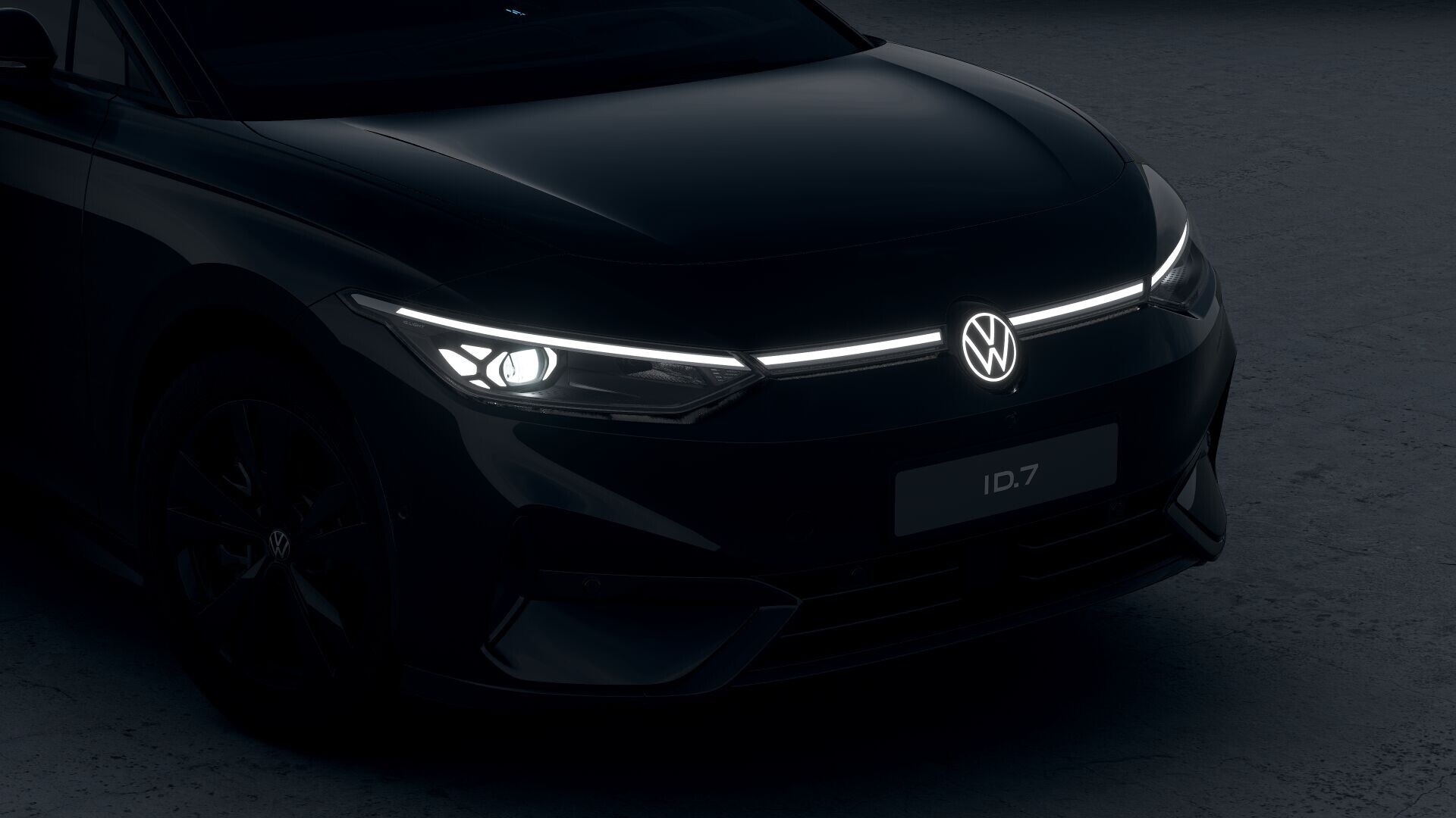 Volkswagen ID.7 Prime S 86 KWh