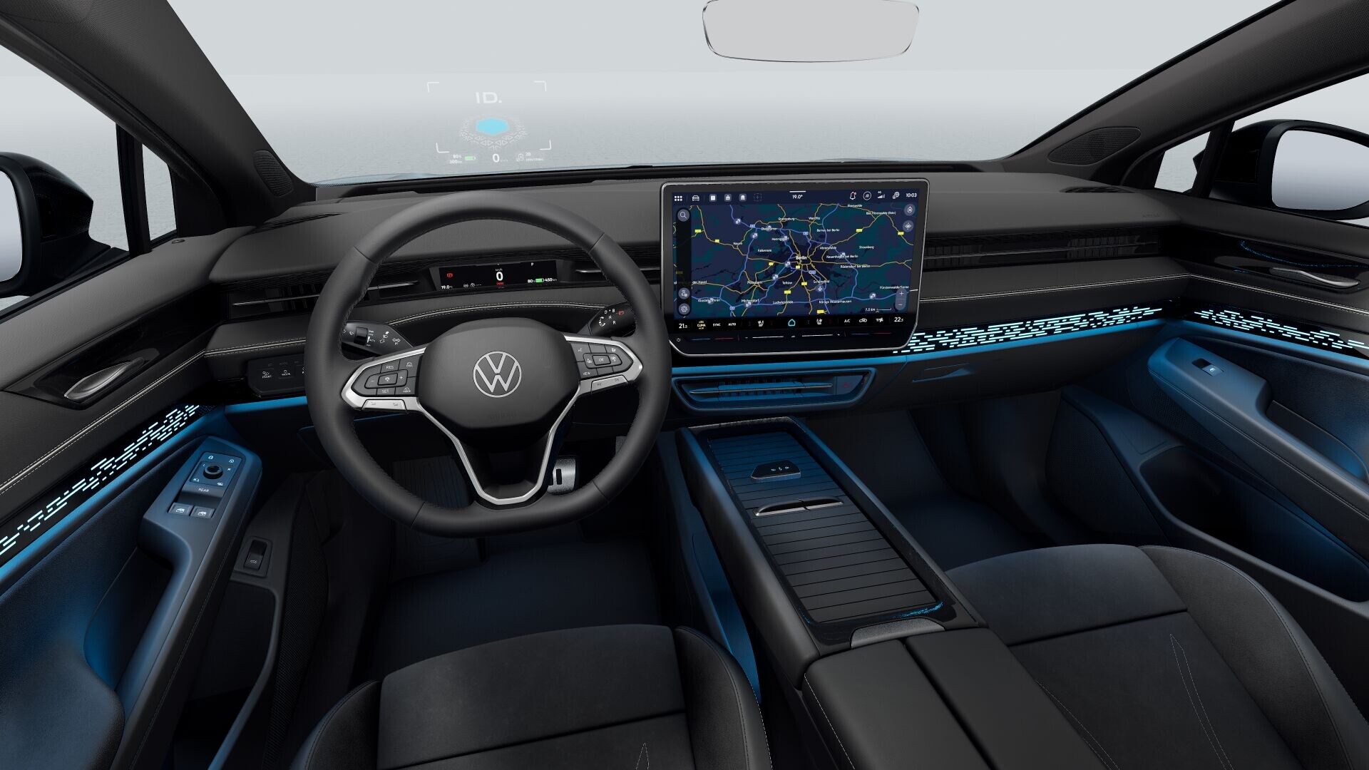 Volkswagen ID.7 Prime S 86 KWh