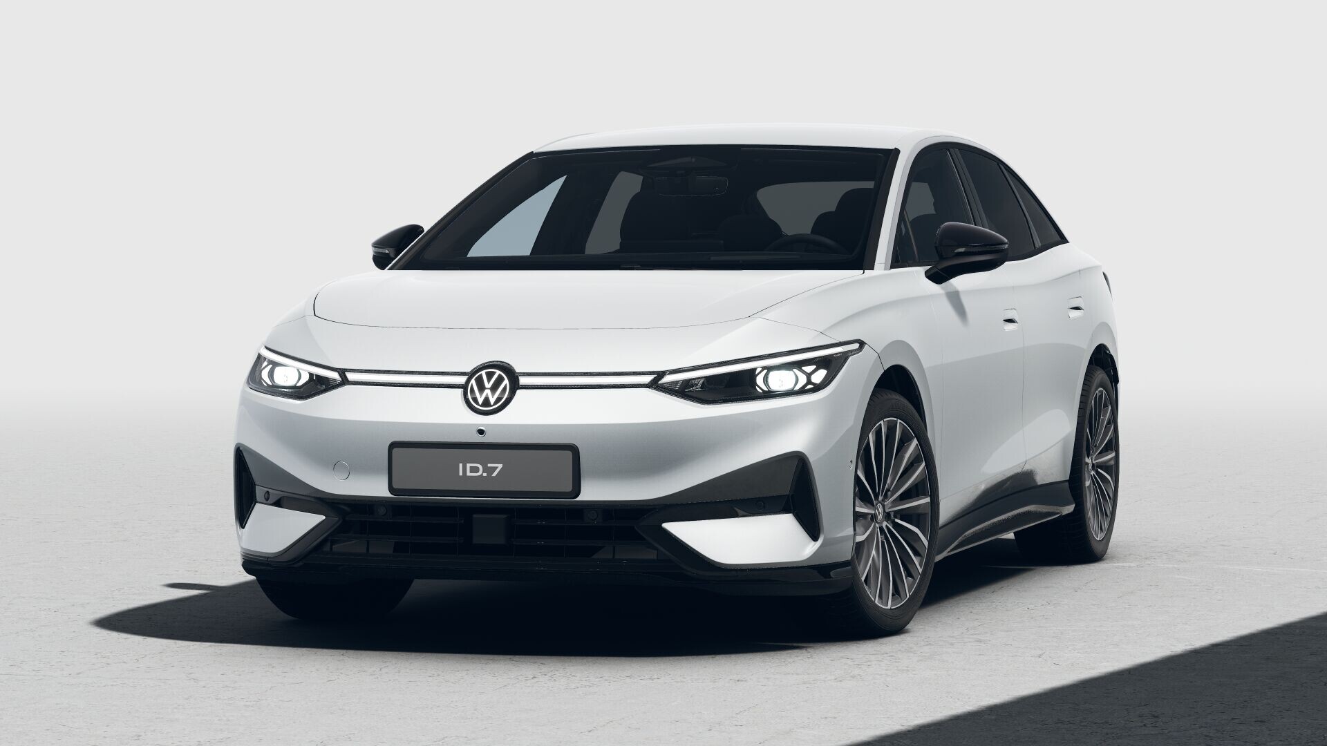 Volkswagen ID.7 Prime S 86 KWh