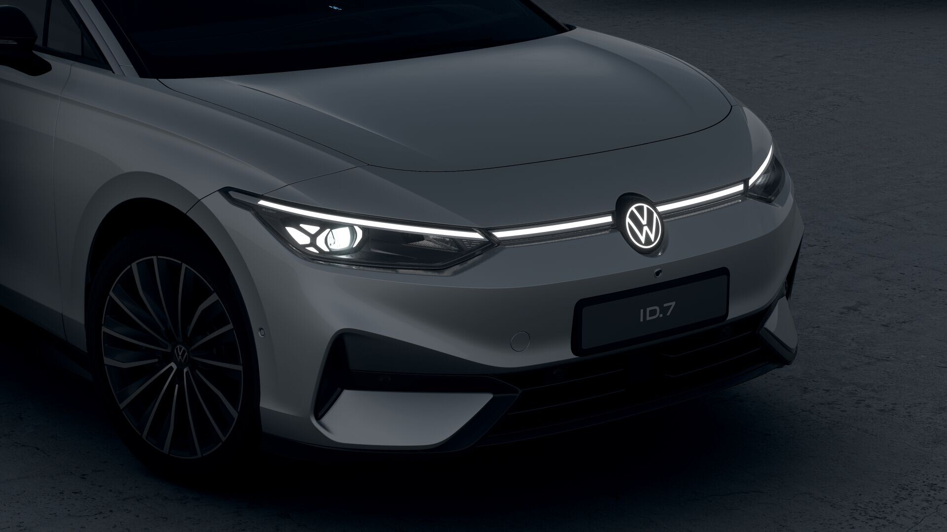 Volkswagen ID.7 Prime S 86 KWh