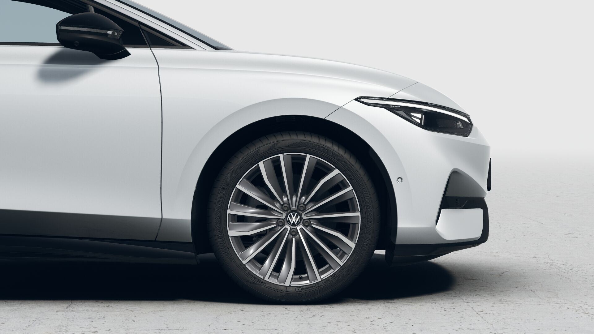 Volkswagen ID.7 Prime S 86 KWh