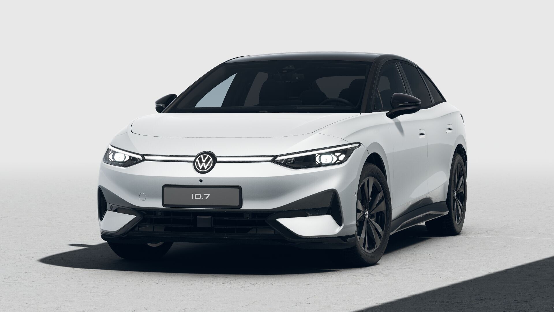 Volkswagen ID.7 Prime S 86 KWh
