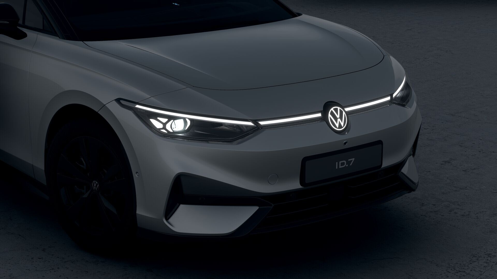 Volkswagen ID.7 Prime S 86 KWh