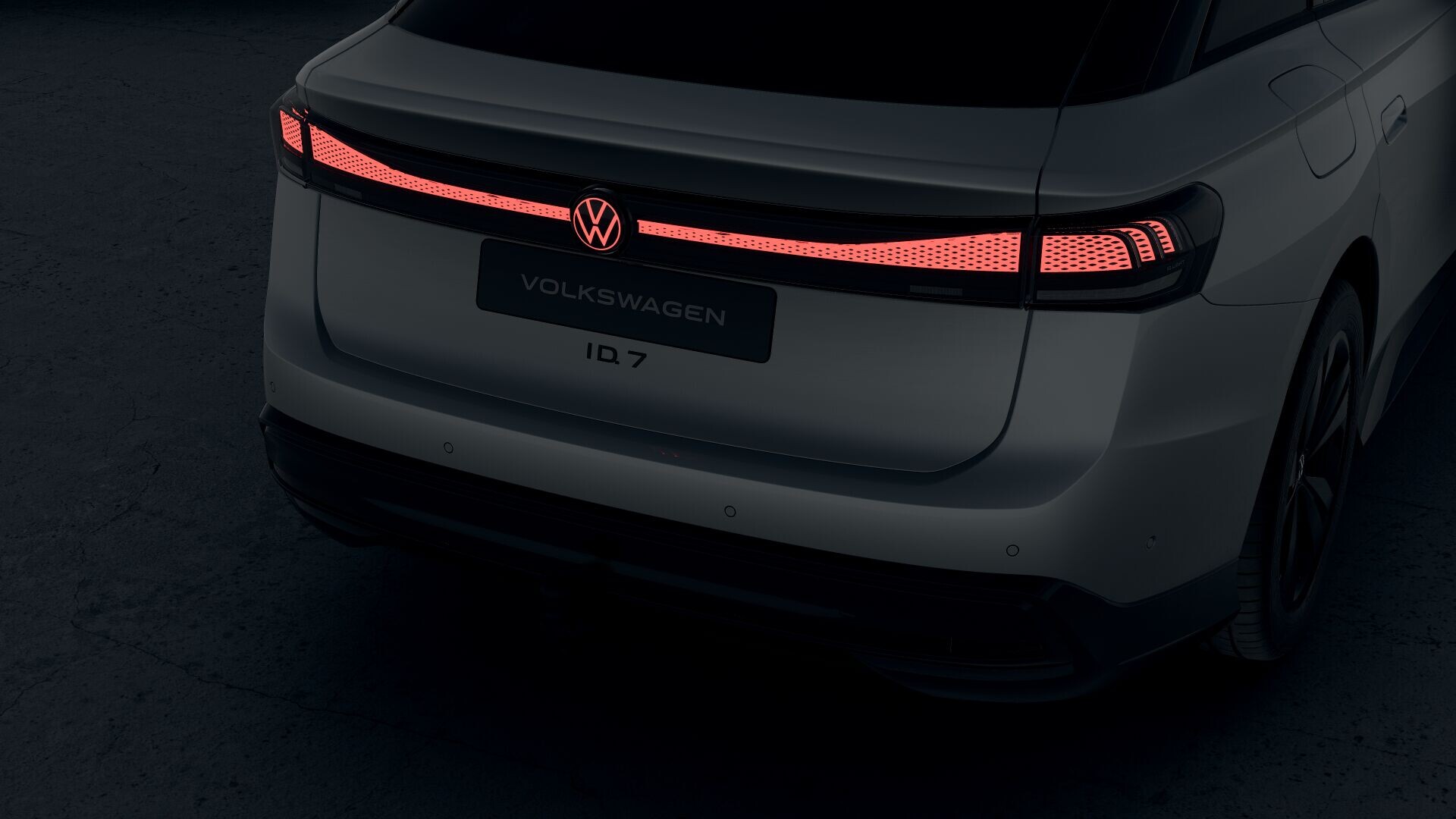 Volkswagen ID.7 Prime S 86 KWh