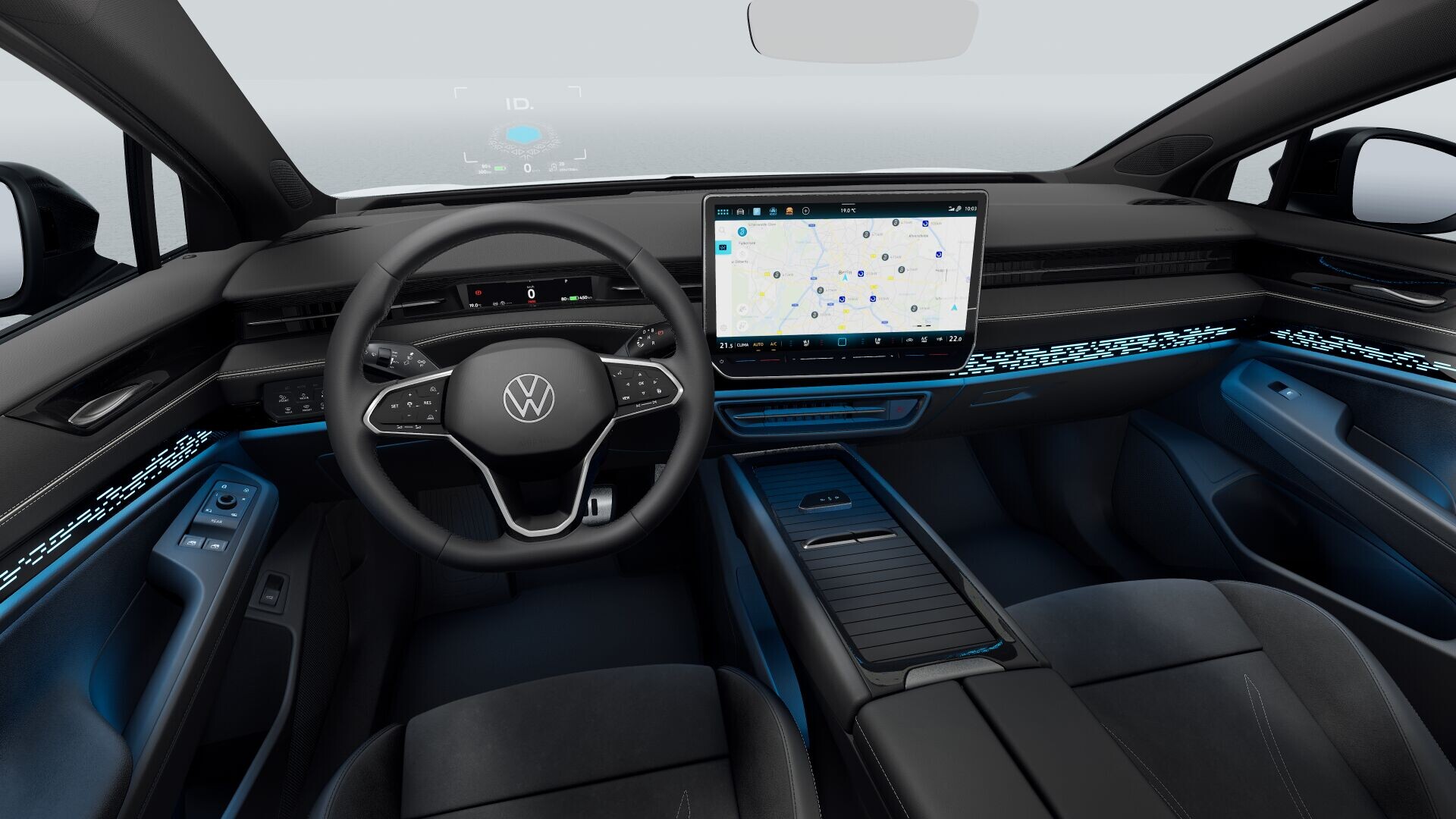 Volkswagen ID.7 Prime S 86 KWh