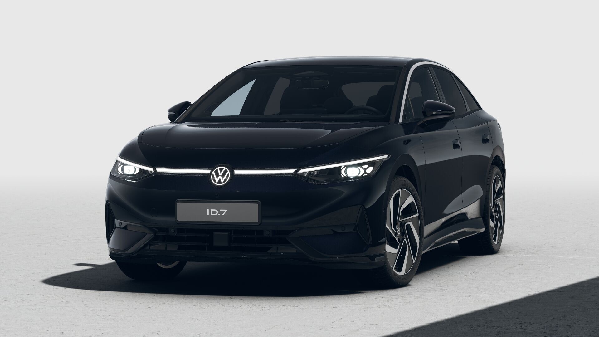Volkswagen ID.7 Prime S 86 KWh