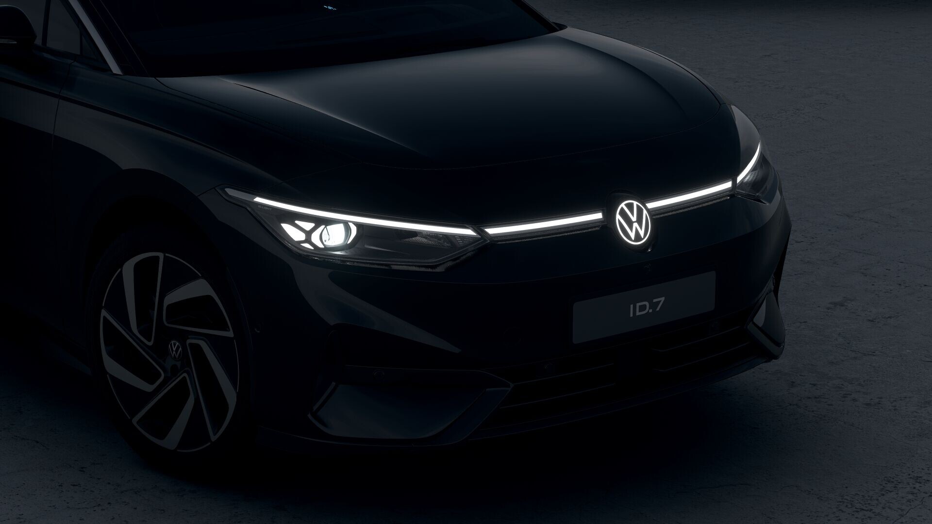Volkswagen ID.7 Prime S 86 KWh