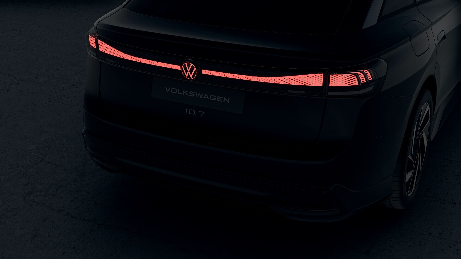 Volkswagen ID.7 Prime S 86 KWh