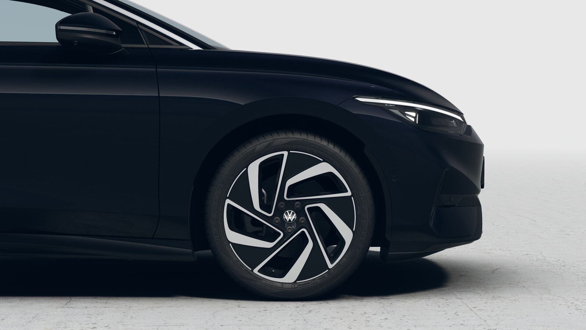 Volkswagen ID.7 Prime S 86 KWh
