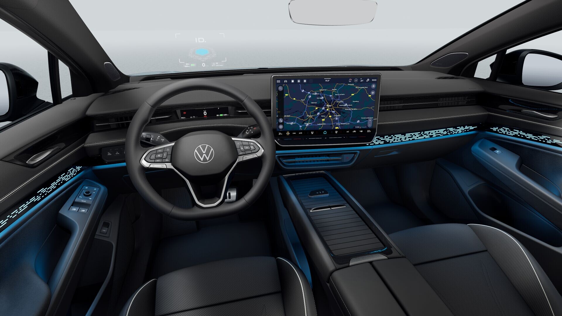 Volkswagen ID.7 Prime S 86 KWh