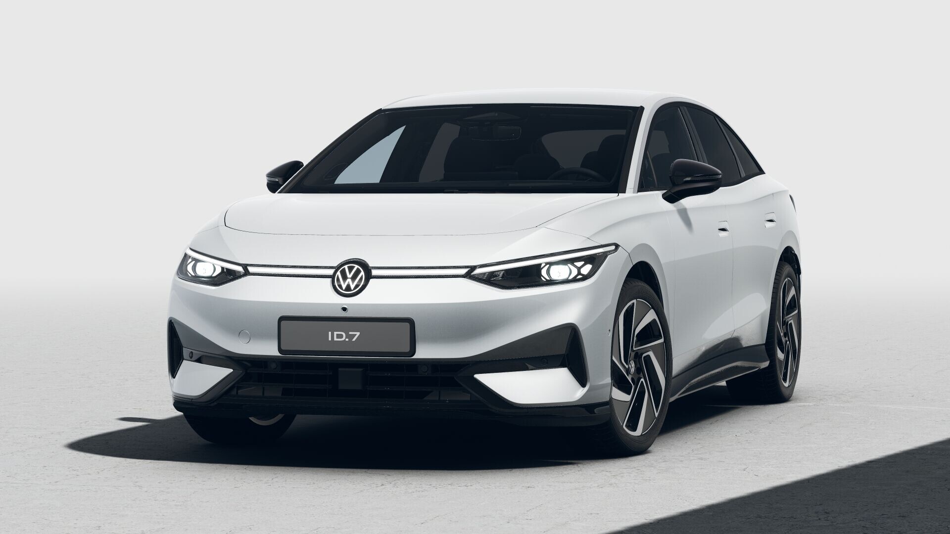 Volkswagen ID.7 Prime S 86 KWh