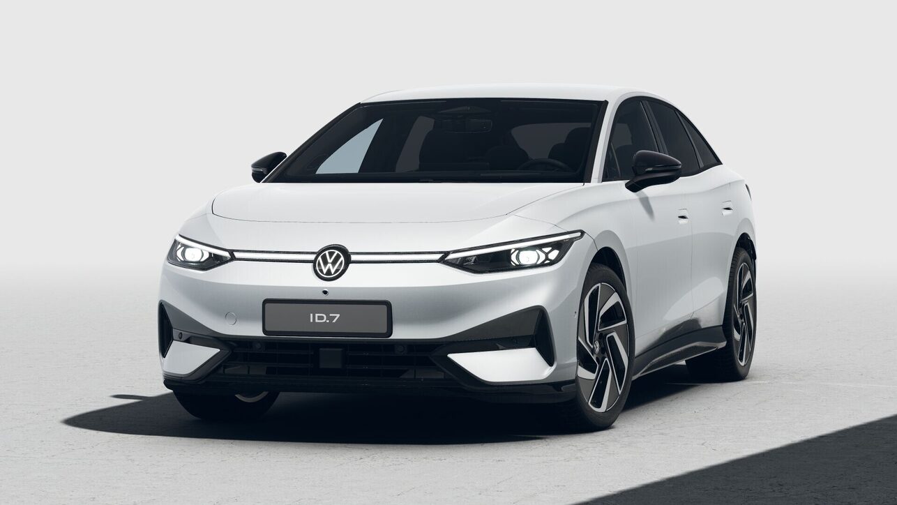 Volkswagen ID.7 Prime S 86 KWh