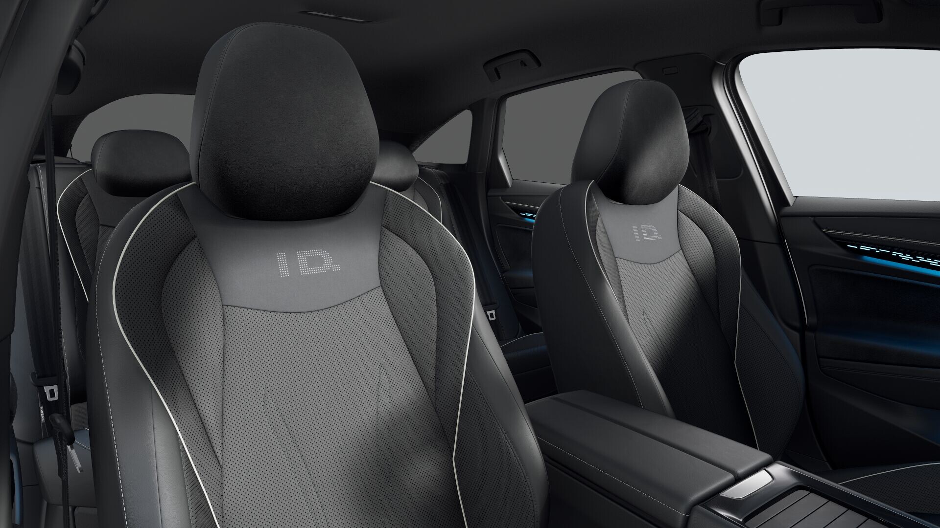 Volkswagen ID.7 Prime S 86 KWh