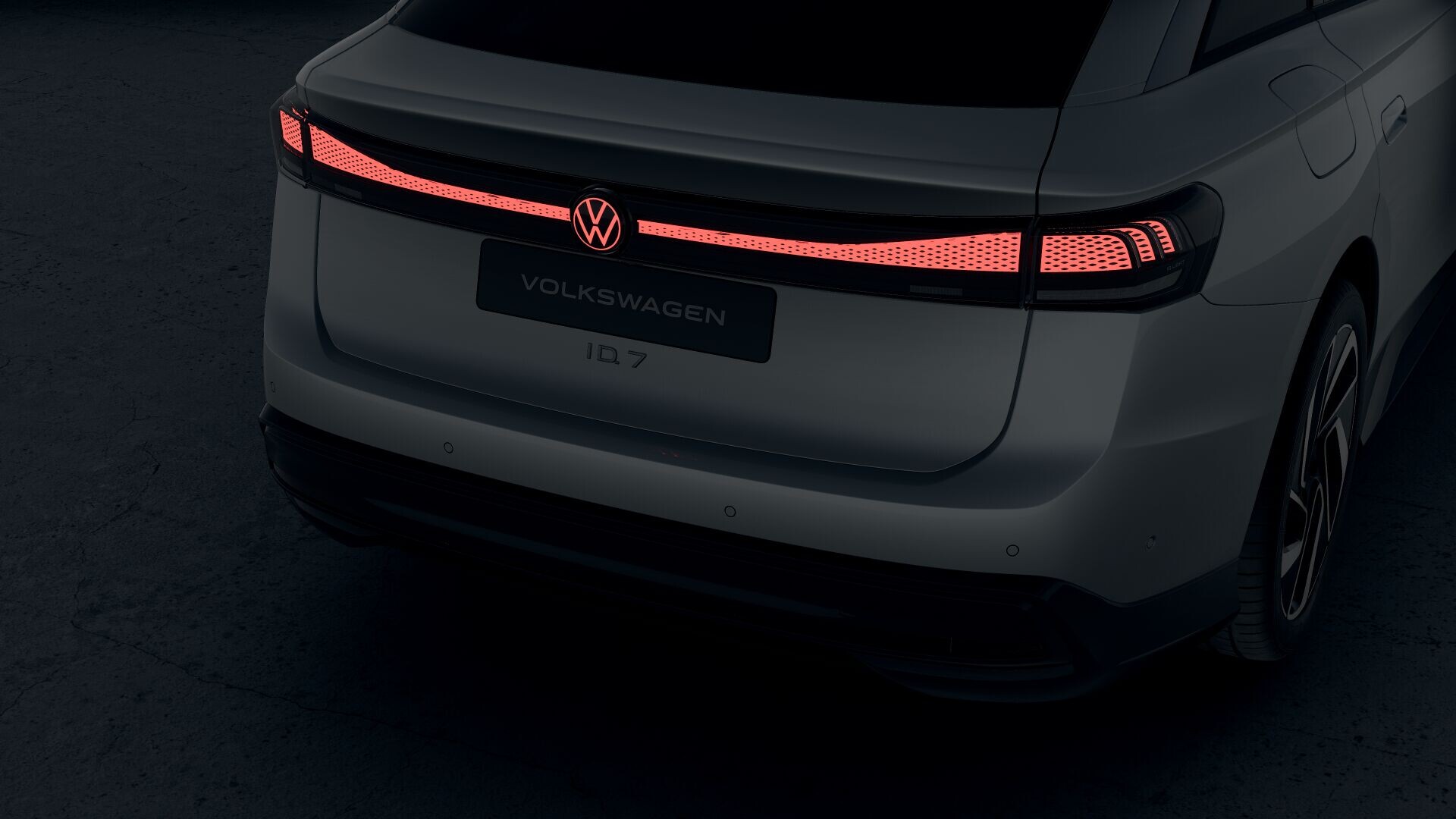 Volkswagen ID.7 Prime S 86 KWh