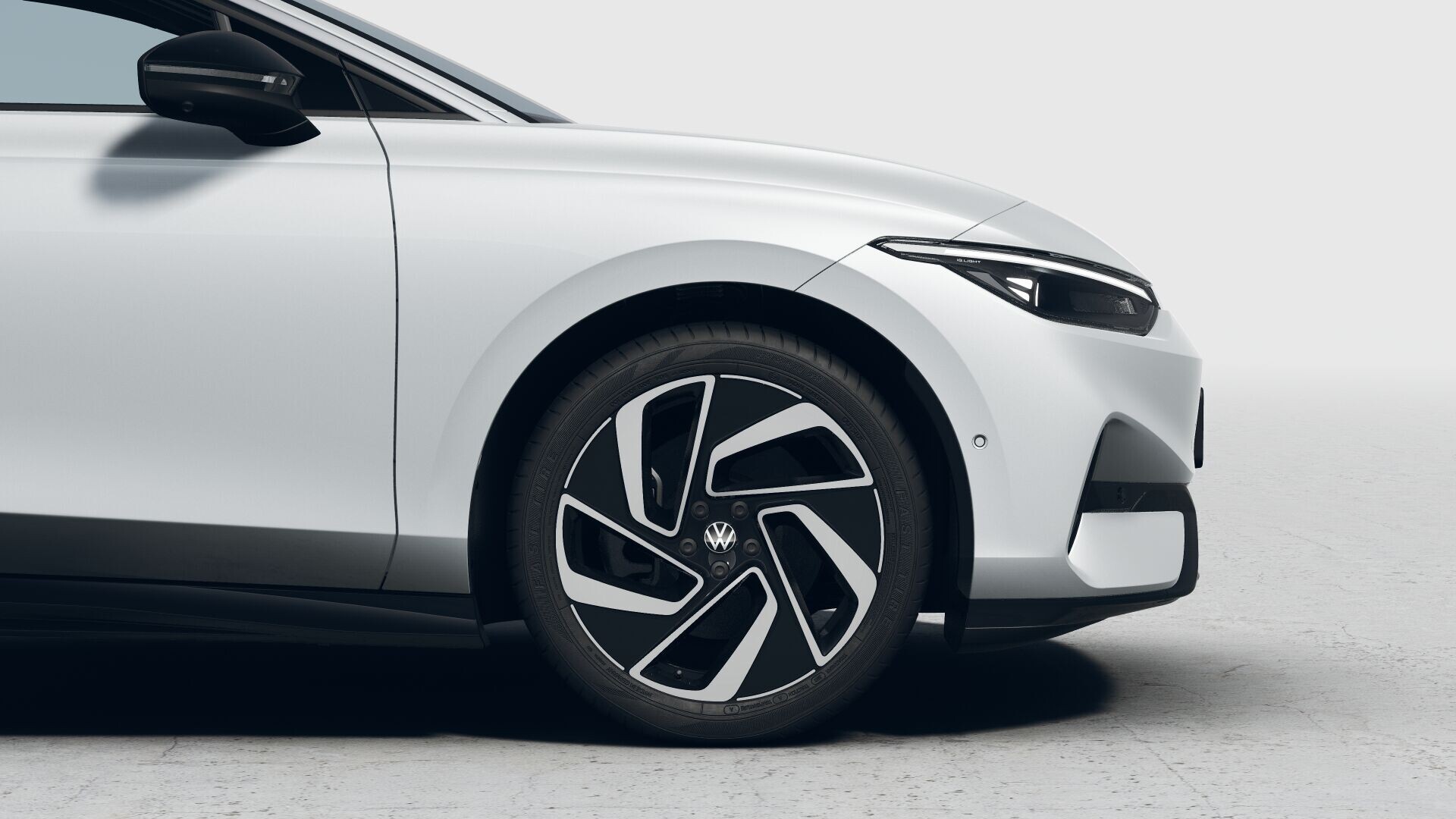 Volkswagen ID.7 Prime S 86 KWh