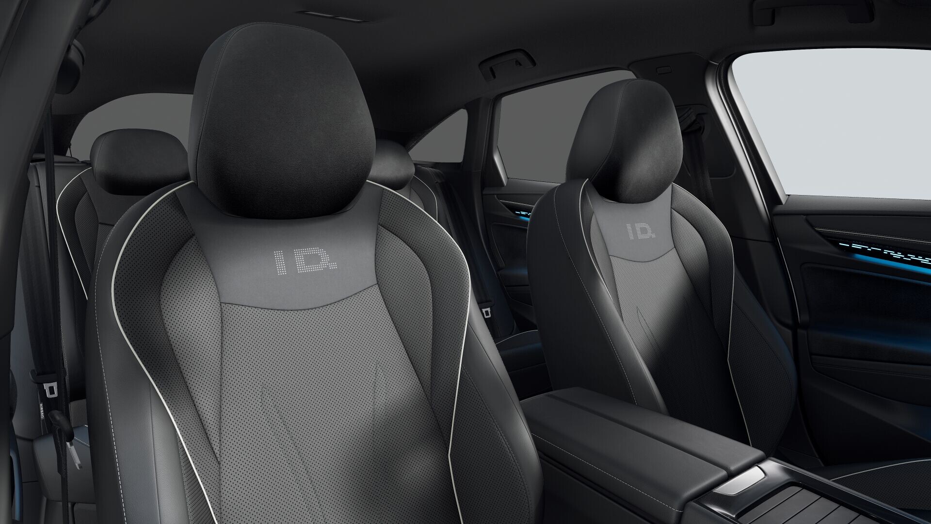 Volkswagen ID.7 Prime S 86 KWh