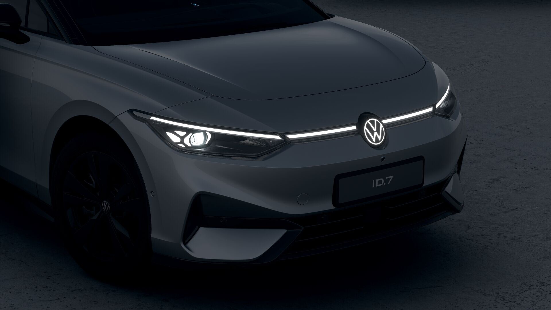 Volkswagen ID.7 Prime S 86 KWh