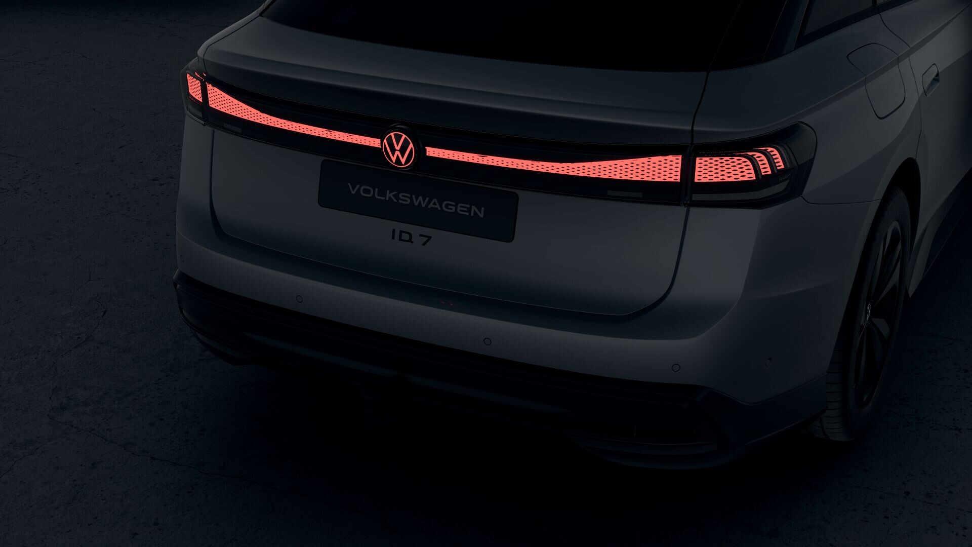 Volkswagen ID.7 Prime S 86 KWh