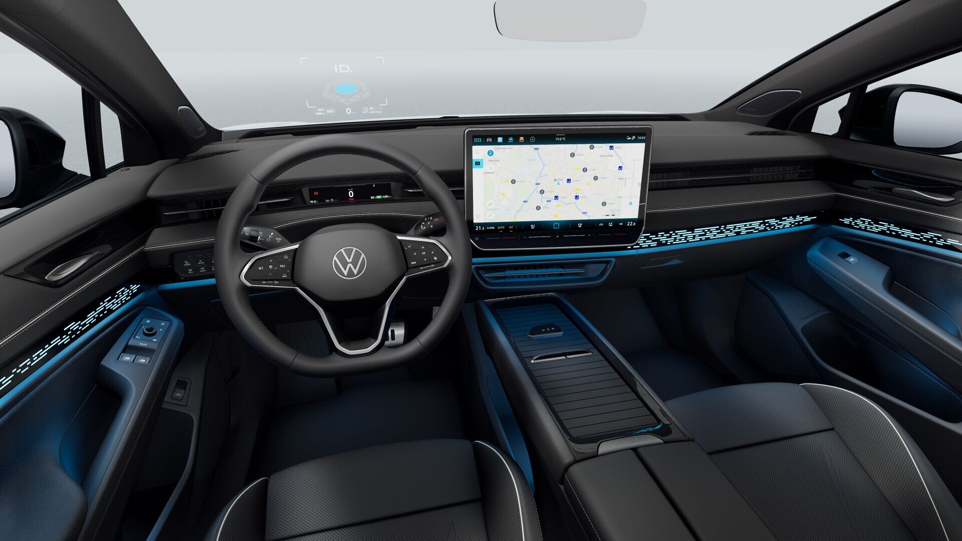 Volkswagen ID.7 Prime S 86 KWh