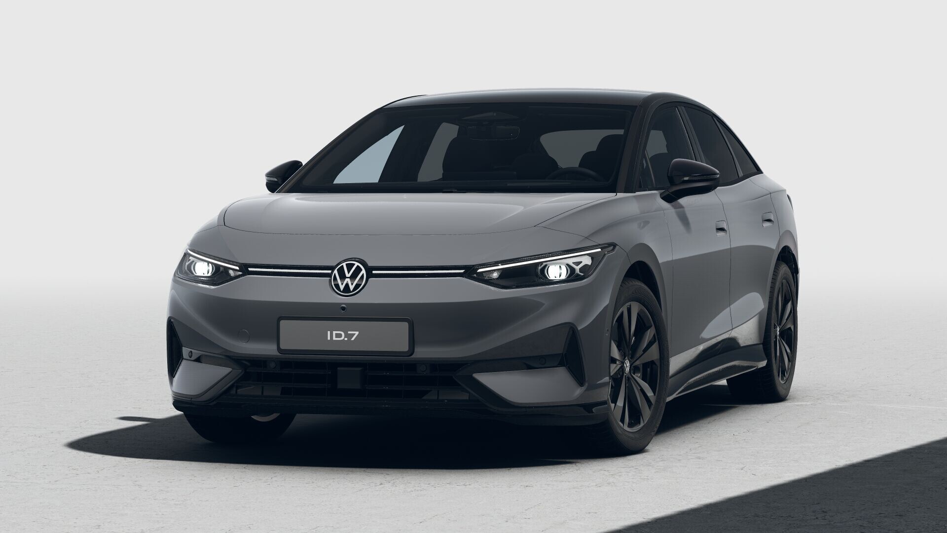 Volkswagen ID.7 Pure 59 KWh