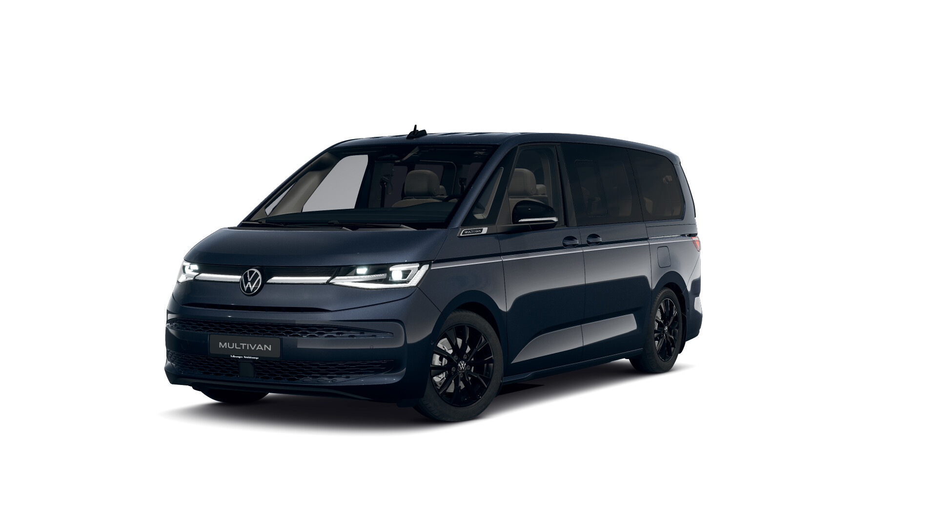 Volkswagen Multivan Style L 2.0 TDI 110KW Volkswagen Multivan Style L 2.0 TDI 110KW