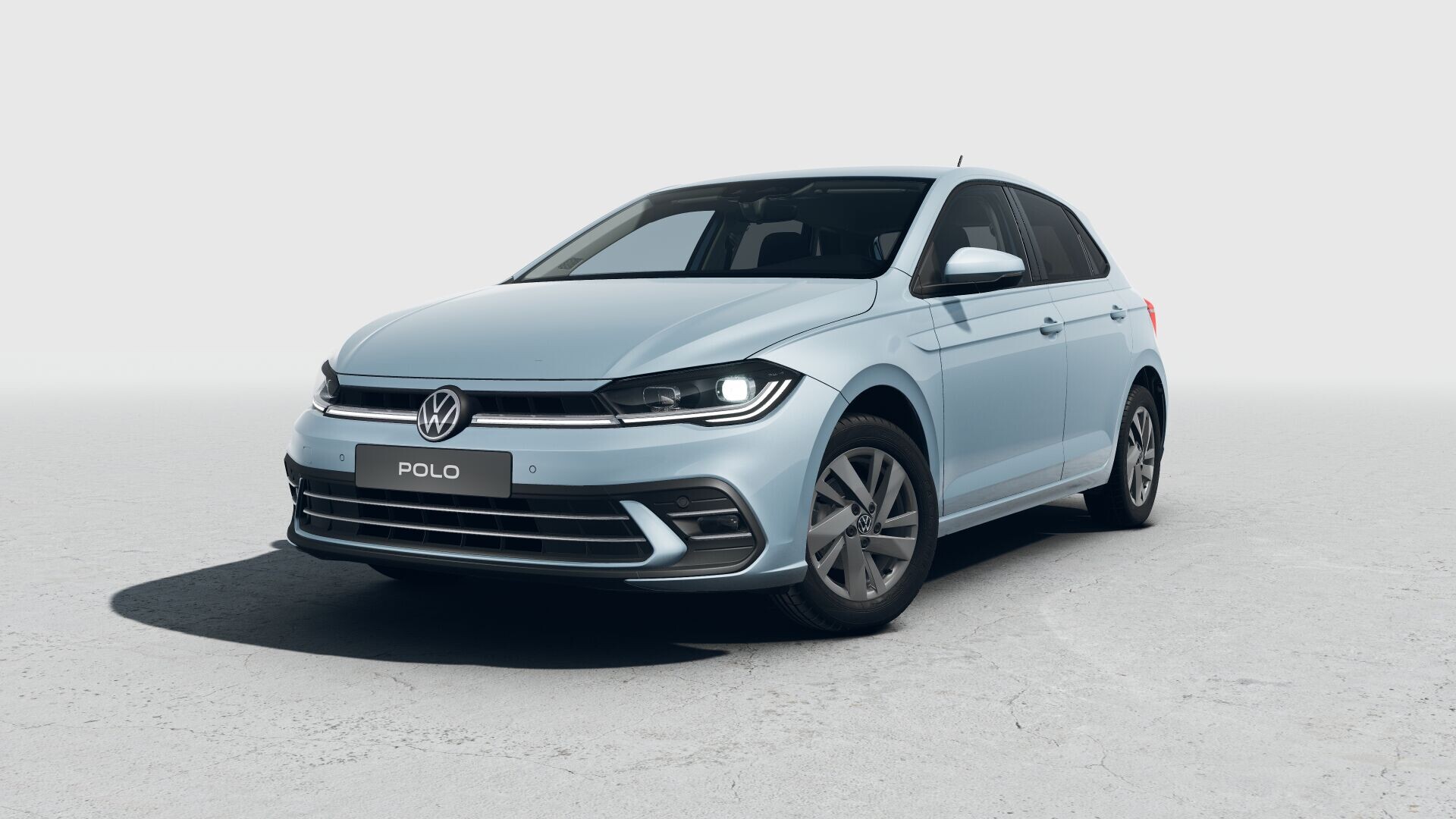 Volkswagen Polo City Star1.0 TSI DSG Volkswagen Polo City Star1.0 TSI DSG