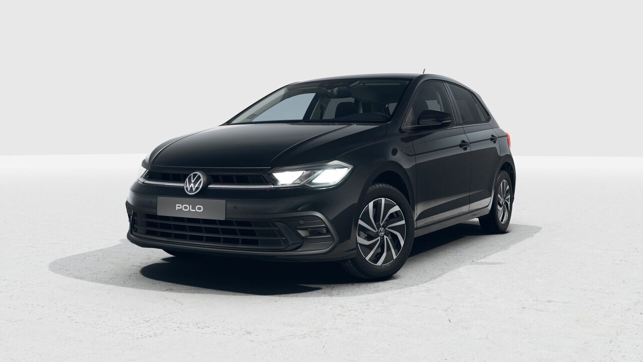 Volkswagen Polo Prime 1.0 TSI DSG Volkswagen Polo Prime 1.0 TSI DSG