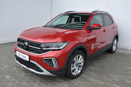 Volkswagen T-Cross Noul T-Cross Advanced 1.5 TSI DSG