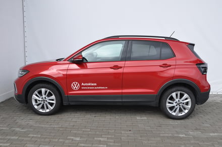 Volkswagen T-Cross Noul T-Cross Advanced 1.5 TSI DSG