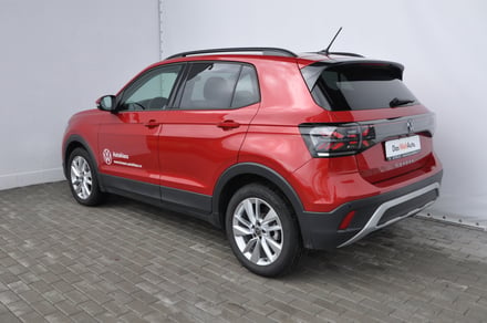 Volkswagen T-Cross Noul T-Cross Advanced 1.5 TSI DSG