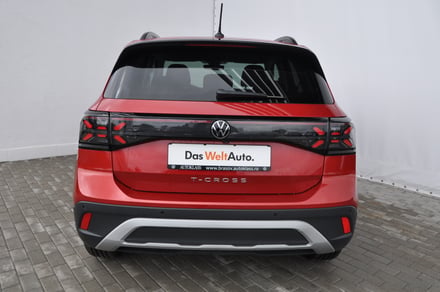 Volkswagen T-Cross Noul T-Cross Advanced 1.5 TSI DSG