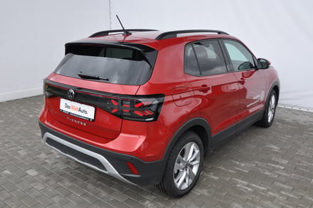 Volkswagen T-Cross Noul T-Cross Advanced 1.5 TSI DSG