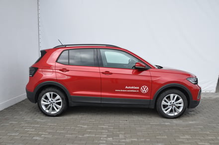 Volkswagen T-Cross Noul T-Cross Advanced 1.5 TSI DSG