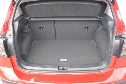 Volkswagen T-Cross Noul T-Cross Advanced 1.5 TSI DSG