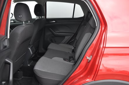 Volkswagen T-Cross Noul T-Cross Advanced 1.5 TSI DSG