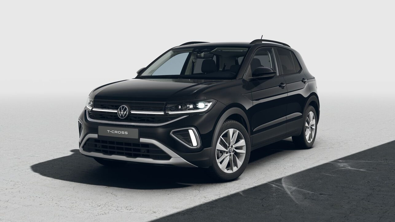 Volkswagen T-Cross Prime 1.0 TSI DSG Volkswagen T-Cross Prime 1.0 TSI DSG