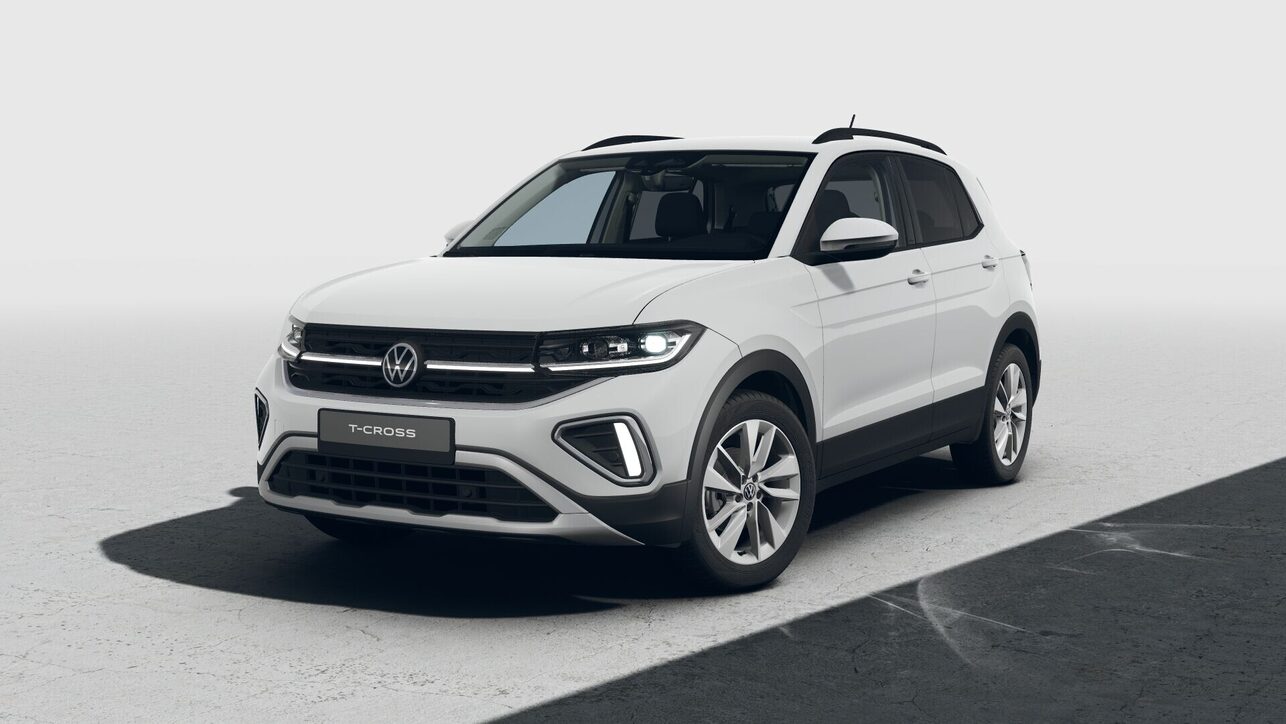 Volkswagen T-Cross Prime 1.0 TSI DSG Volkswagen T-Cross Prime 1.0 TSI DSG